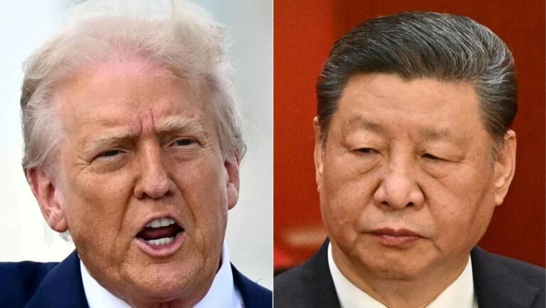 Tarif 100 Persen dari Trump Picu Perang Dagang Baru dengan China: Dunia Kembali Waspada