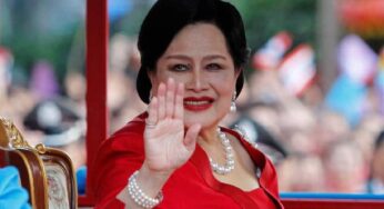 Thailand Tetapkan Masa Berkabung Setahun Usai Wafatnya Ibu Suri Sirikit