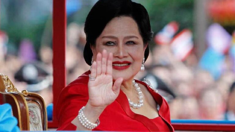 Thailand Tetapkan Masa Berkabung Setahun Usai Wafatnya Ibu Suri Sirikit