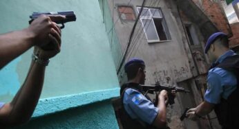 Tragedi Berdarah Rio de Janeiro: Operasi Polisi Brasil Tewaskan 119 Orang