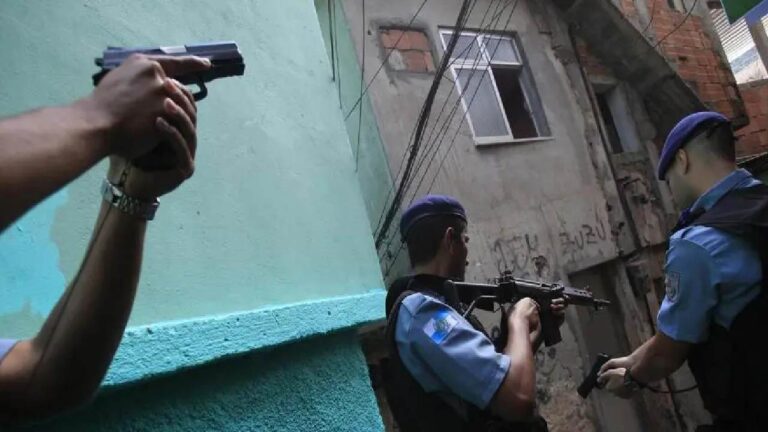 Tragedi Berdarah Rio de Janeiro: Operasi Polisi Brasil Tewaskan 119 Orang