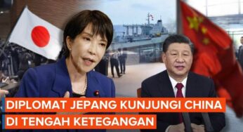 China Hentikan Impor Seafood Jepang, Ketegangan Diplomatik Kian Memanas