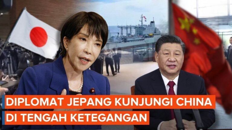 China Hentikan Impor Seafood Jepang, Ketegangan Diplomatik Kian Memanas