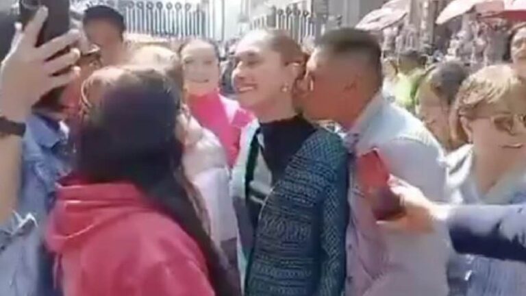 Claudia Sheinbaum: Ketika Seorang Presiden Menjadi Korban Pelecehan di Ruang Publik