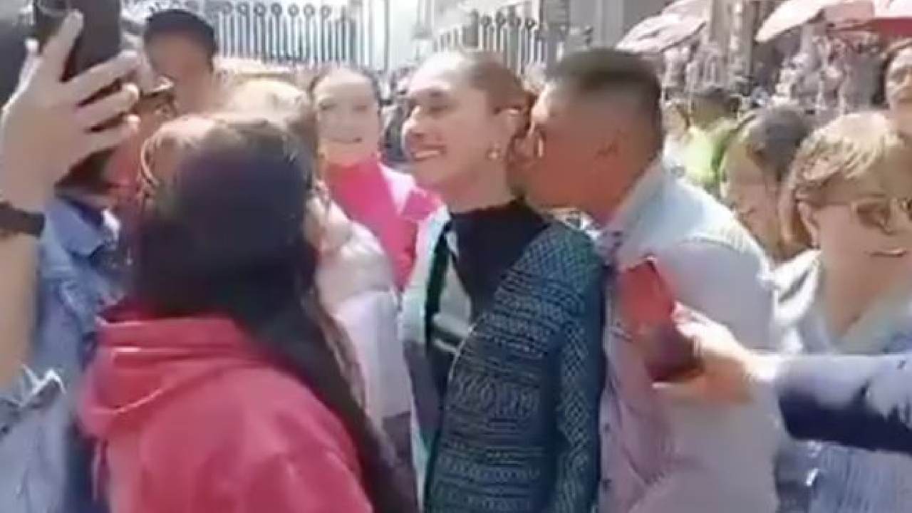 Claudia Sheinbaum: Ketika Seorang Presiden Menjadi Korban Pelecehan di Ruang Publik