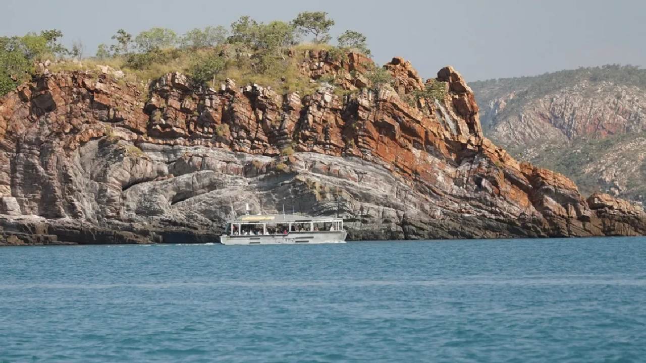 Kisah Tragis Nenek Australia yang Tertinggal Kapal Pesiar di Great Barrier Reef
