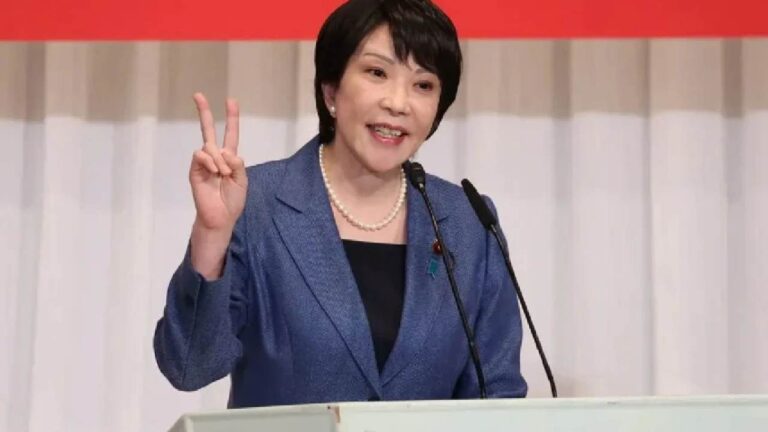 PM Jepang Sanae Takaichi Siap Pangkas Gajinya Demi Reformasi Pemerintahan