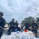 Polisi Thailand Pakai Foto AI untuk Misi Banjir, Warga Murka: “Kami Butuh Bantuan, Bukan Ilusi!”