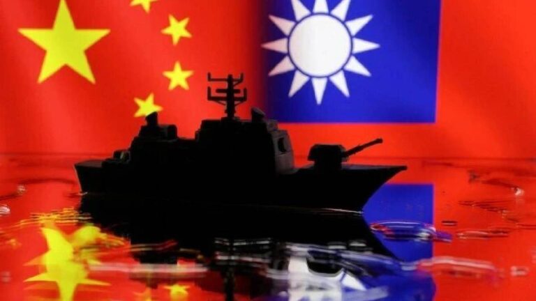 Taiwan Perkuat Pertahanan: Ketegangan dengan China Membuat Anggaran Melonjak Drastis