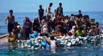 Tragedi Laut Andaman: 11 Pengungsi Rohingya Tewas, Puluhan Masih Hilang di Perbatasan Thailand–Malaysia