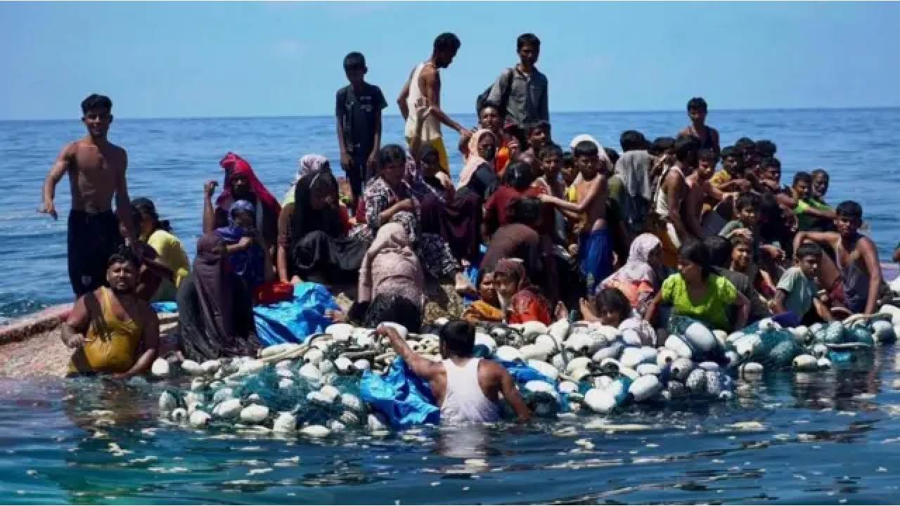Tragedi Laut Andaman: 11 Pengungsi Rohingya Tewas, Puluhan Masih Hilang di Perbatasan Thailand–Malaysia