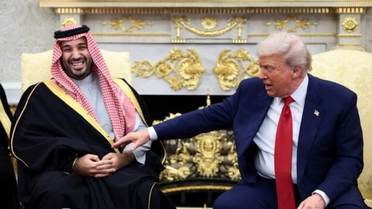 Trump, MBS, dan Bayang-Bayang Khashoggi di Gedung Putih