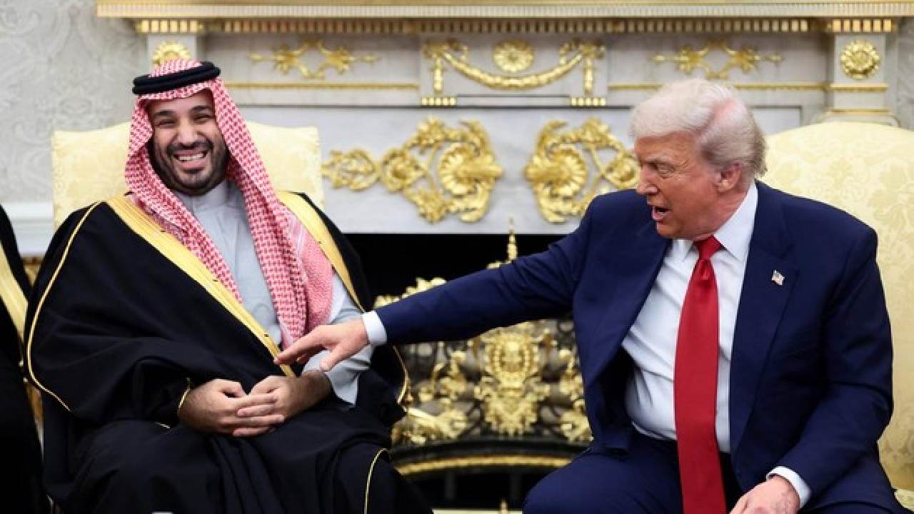 Trump, MBS, dan Bayang-Bayang Khashoggi di Gedung Putih