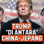 Trump Minta Jepang Menahan Diri soal Taiwan, Hubungan Tokyo–Beijing Kian Memanas