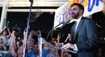 Zohran Mamdani Menoreh Sejarah: Wali Kota Muslim Pertama di New York dan “Mimpi Buruk” Donald Trump