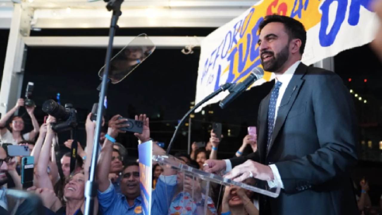 Zohran Mamdani Menoreh Sejarah: Wali Kota Muslim Pertama di New York dan “Mimpi Buruk” Donald Trump