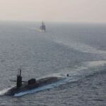 Drone Misterius Intai Pangkalan Kapal Selam Nuklir Prancis, Operasi Siaga Tempur Diluncurkan