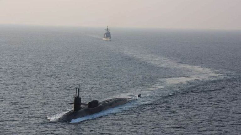 Drone Misterius Intai Pangkalan Kapal Selam Nuklir Prancis, Operasi Siaga Tempur Diluncurkan