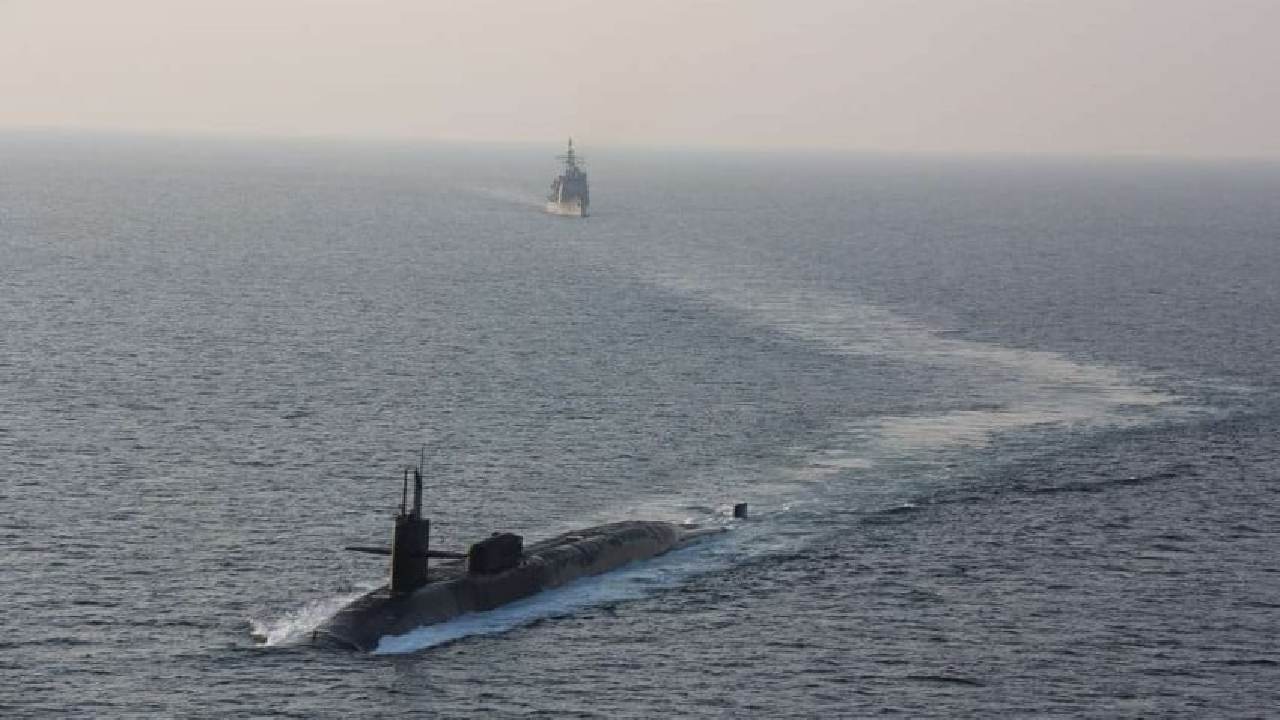Drone Misterius Intai Pangkalan Kapal Selam Nuklir Prancis, Operasi Siaga Tempur Diluncurkan