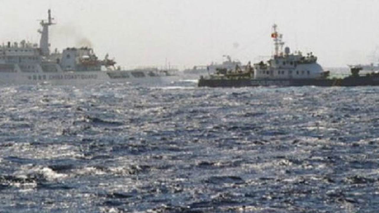 Kapal China dan Jepang Kembali Bersitegang: Situasi di Senkaku Memanas Setelah Pernyataan PM Takaichi