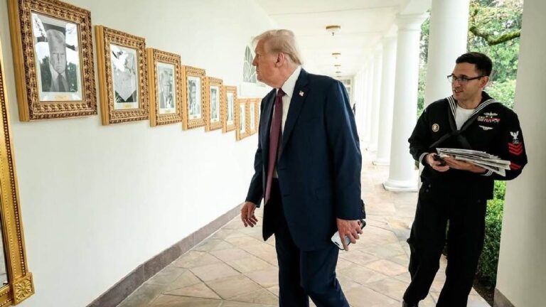 Kontroversi “Presidential Walk of Fame”: Gedung Putih Dinilai Menulis Ulang Sejarah Presiden AS