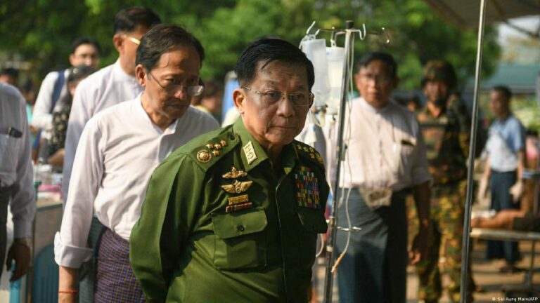 Pemilu di Tengah Dentum Senjata: Myanmar Mencari Legitimasi di Tahun 2026