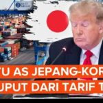 Sindiran Tajam Trump: Dari Jepang hingga Korsel, “Sekutu yang Menguras Amerika”
