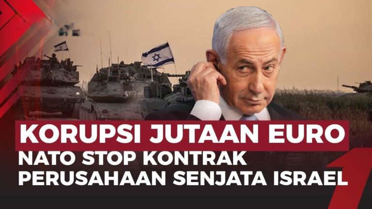 Skandal Korupsi Mengguncang NATO: Penangguhan Elbit Systems dan Dampaknya bagi Keamanan Eropa