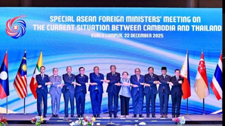 Thailand dan Kamboja Buka Jalan Dialog: Harapan Damai di Tengah Luka Perbatasan