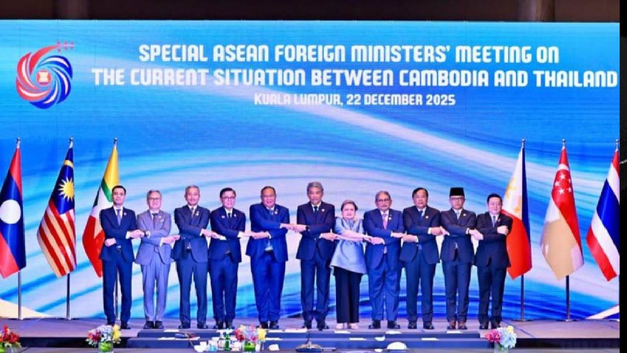 Thailand dan Kamboja Buka Jalan Dialog: Harapan Damai di Tengah Luka Perbatasan