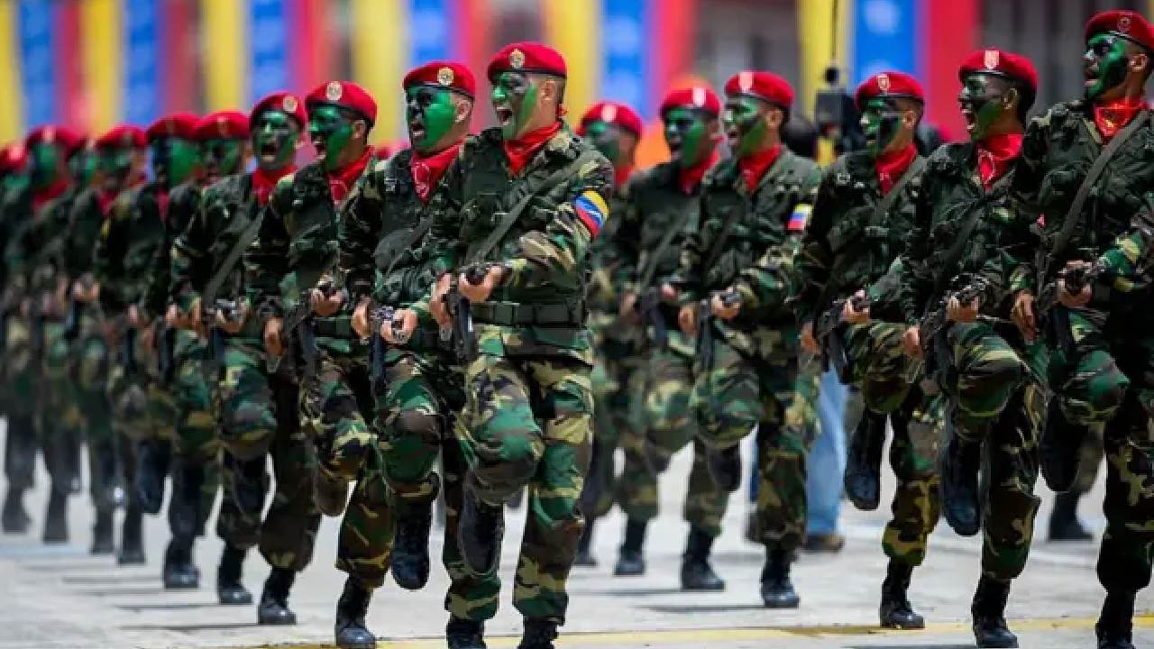 Venezuela dan Ketegangan Baru: 5.600 Prajurit untuk Menghadapi Tekanan AS