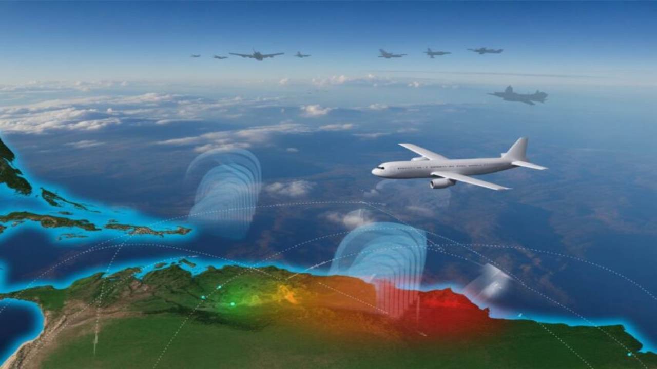 Aktivitas Militer Meningkat, AS Keluarkan Peringatan Bahaya di Udara Amerika Tengah