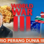 Benua Biru Dalam Bahaya, 27 Pemimpin Eropa Siapkan Rencana Perang Dunia III