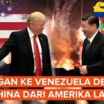 China Membaca Serangan AS ke Venezuela: Alarm Baru dalam Peta Pertahanan Global
