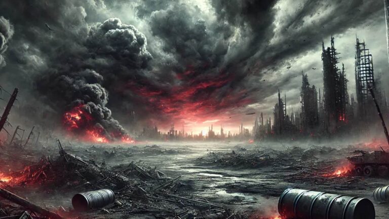 Dunia di Ambang Konflik: Negara-Negara yang Dinilai Paling Aman Jika Perang Global Meletus