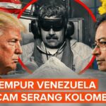 Trump Kirim Sinyal Keras ke Dunia: Ancaman AS Meluas Usai Operasi di Venezuela