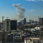 BREAKING: Israel Serang Iran, Ledakan di Teheran Picu Ketegangan Regional