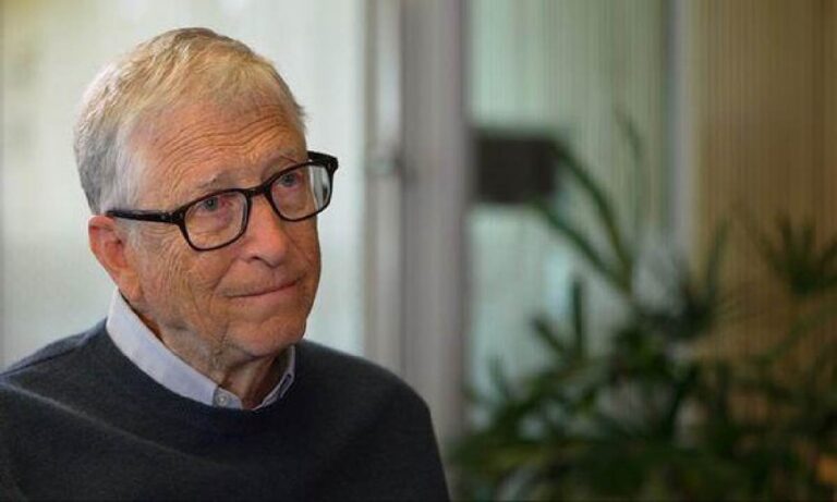 Bill Gates Akhirnya Buka Suara soal Epstein, Minta Maaf dan Akui Penyesalan