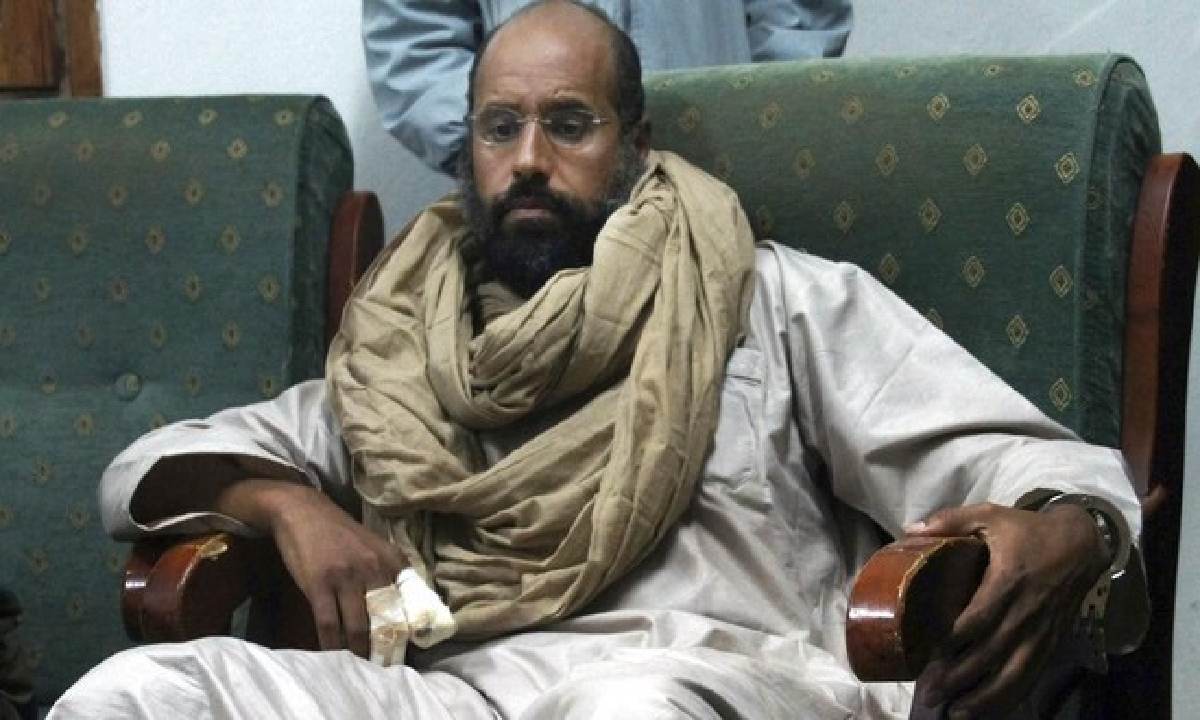 Seif Al Islam Khadafi, Anak Muammar Khadafi, Tewas Dibunuh Geng Bersenjata