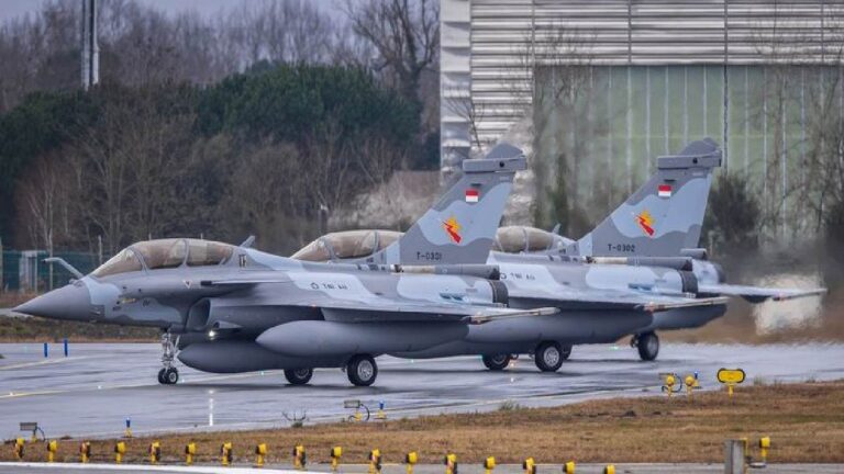 Usai Rafale, Indonesia Terima Lagi 2 Jet T-50i Korsel: Langkah Sunyi Memperkuat Langit Nusantara