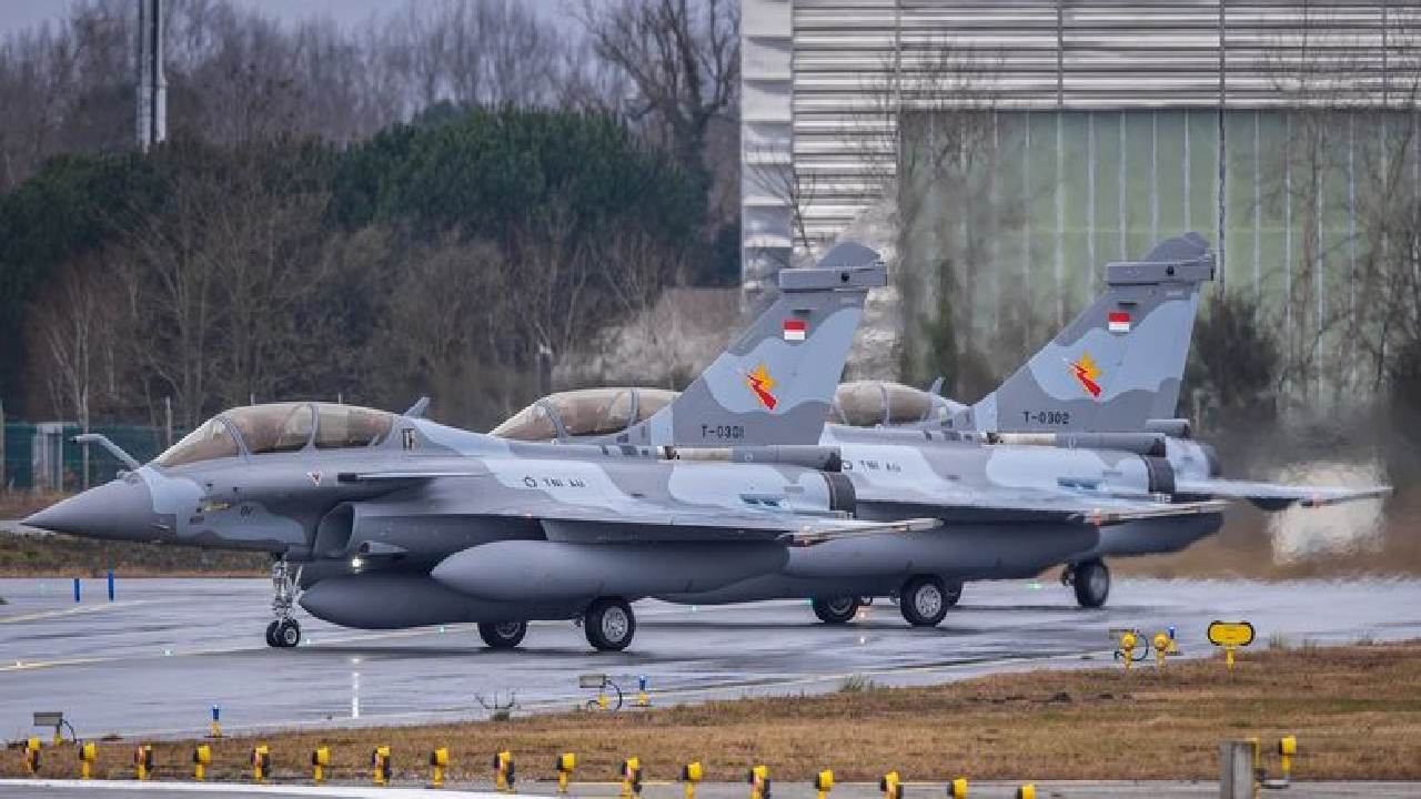 Usai Rafale, Indonesia Terima Lagi 2 Jet T-50i Korsel: Langkah Sunyi Memperkuat Langit Nusantara