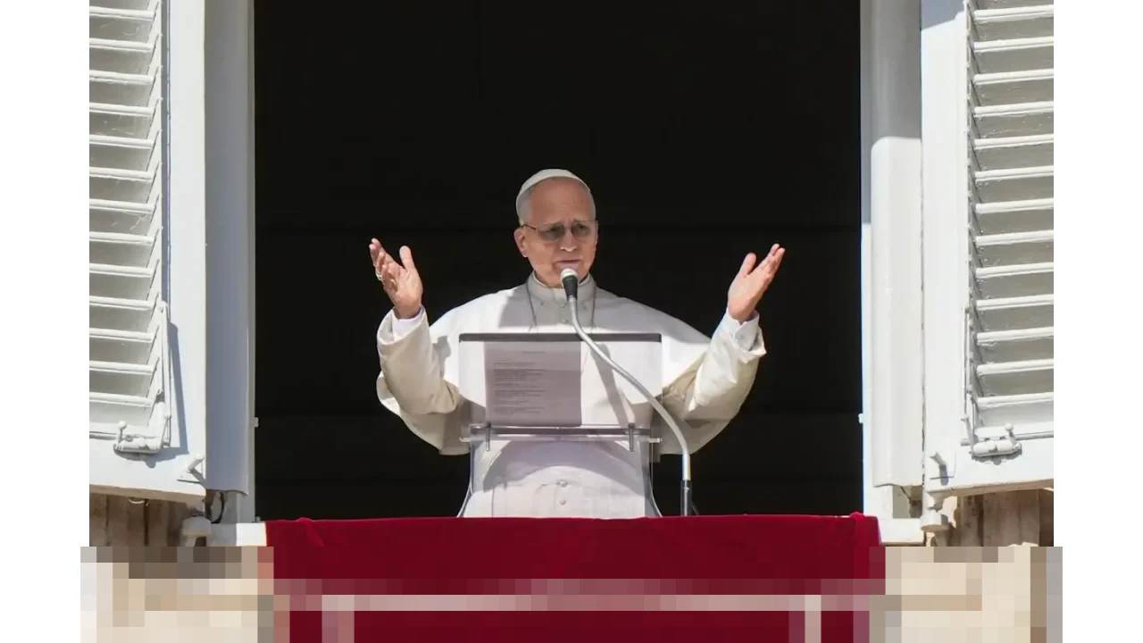 Vatikan Pakai AI Terjemahkan Misa ke 60 Bahasa, Umat Cukup Pindai QR Code