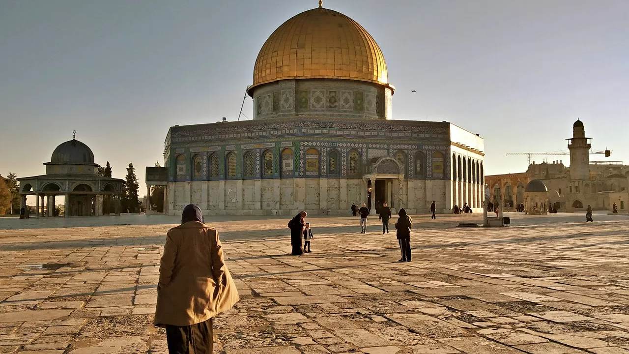 Masjid Al Aqsa Ditutup: Idul Fitri 2026 Jadi Momen Pilu bagi Jemaah Palestina