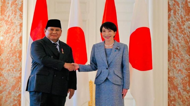 Pasokan Energi Asia Terancam, Jepang Berpaling ke Indonesia