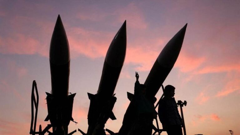 Riset China Ungkap Celah Pertahanan Rudal AS, Serangan Hipersonik Iran Jadi Sorotan Dunia