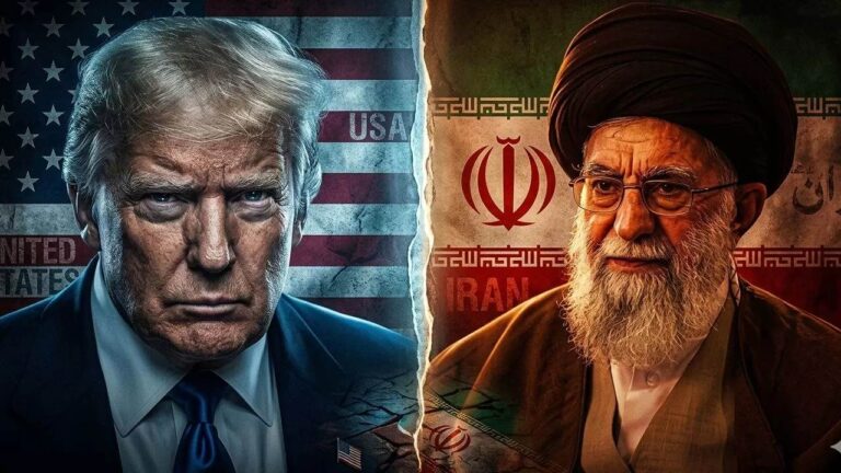 Trump Nyatakan Khamenei Tewas, Klaim Serangan Udara Picu Ketegangan Baru di Timur Tengah
