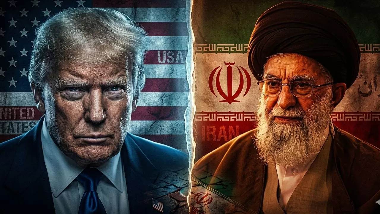 Trump Nyatakan Khamenei Tewas, Klaim Serangan Udara Picu Ketegangan Baru di Timur Tengah