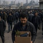 Di Balik Dentuman Perang: Jutaan Warga Iran Terancam Kehilangan Pekerjaan dan Harapan