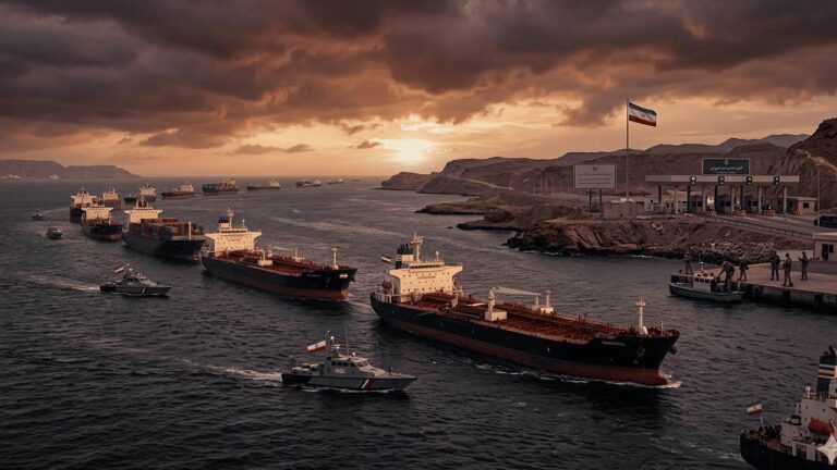 Iran Siapkan Aturan Baru di Selat Hormuz, Dunia Menahan Napas di Tengah Ketegangan