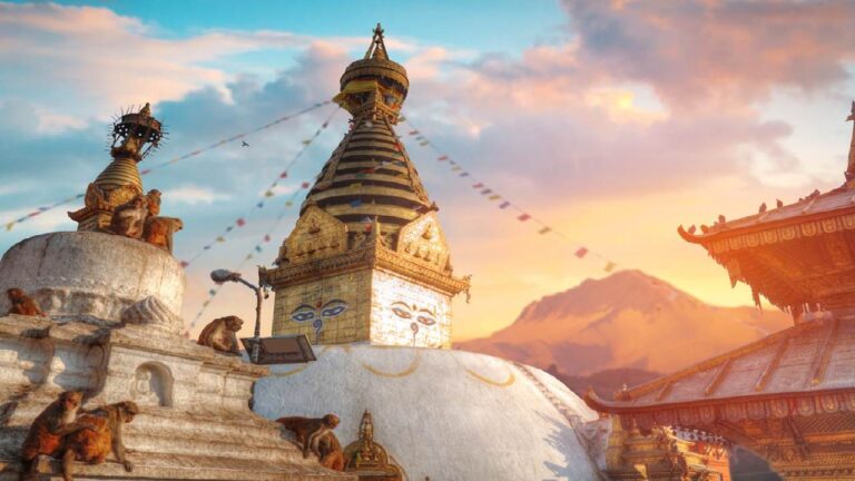 Nepal Terhimpit Krisis Energi: Lonjakan Harga Avtur Mengancam Pariwisata dan Ekonomi